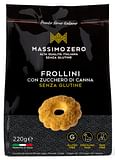 MASSIMO ZERO FROLLINI ZUCCHERO DI CANNA 220 G