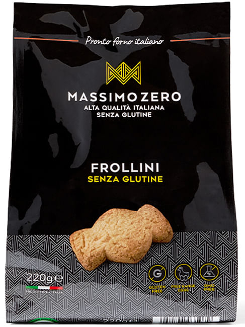 Massimo Zero Frollini 220 G