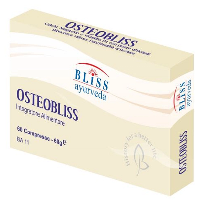 Osteobliss 60 Compresse
