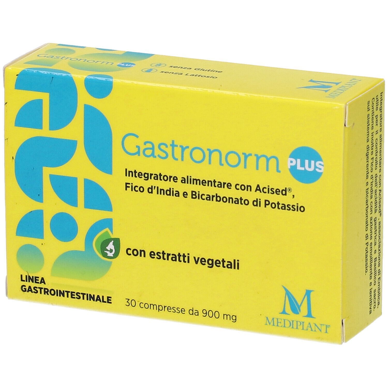 Gastronorm Plus 30 Compresse