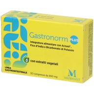 GASTRONORM PLUS 30 COMPRESSE