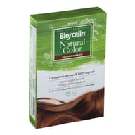 BIOSCALIN NATURAL COLOR CASTANO AMBRATO 70 G