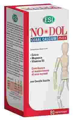 ESI NO DOL CORAL CALCIUM MAX 80 CAPSULE