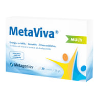 METAVIVA MULTI 30 COMPRESSE SENZA GLUTINE SENZA LATTOSIO