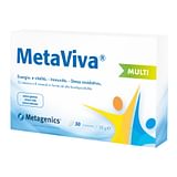 METAVIVA MULTI 30 COMPRESSE