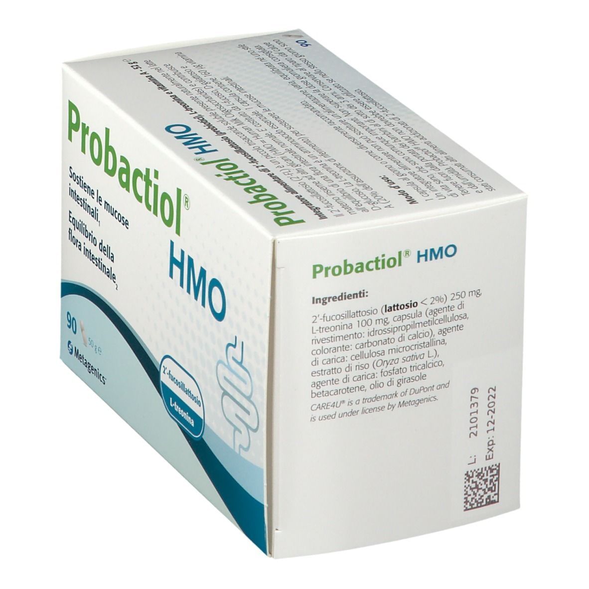 PROBACTIOL HMO 90 CAPSULE
