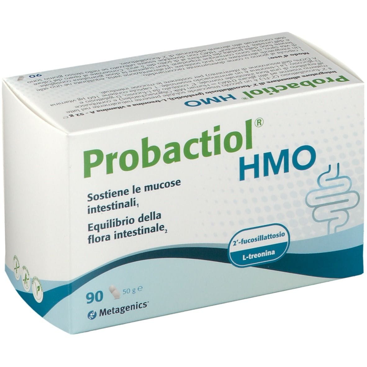 PROBACTIOL HMO 90 CAPSULE