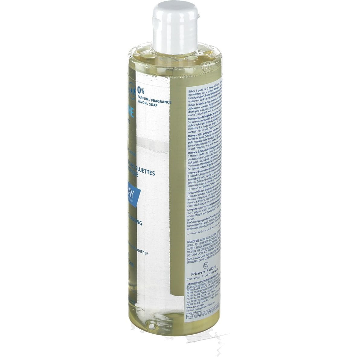DEXYANE OLIO DETERGENTE PROTETTIVO 400 ML