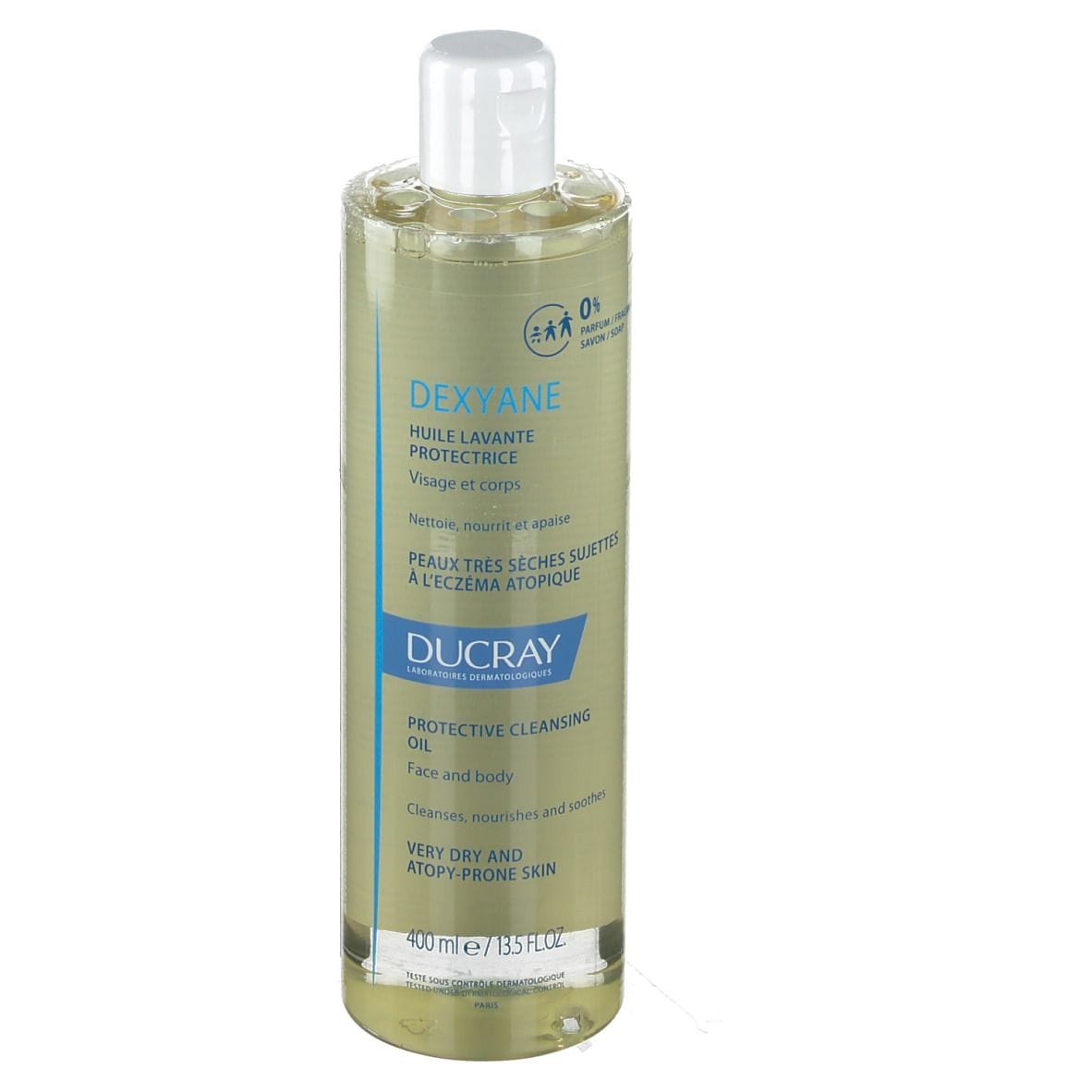 DEXYANE OLIO DETERGENTE PROTETTIVO 400 ML
