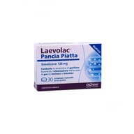 LAEVOLAC PANCIA SGONFIA 30 COMPRESSE MASTICABILI SENZA GLUTINE