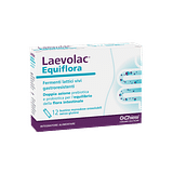LAEVOLAC EQUIFLORA 12 BUSTE