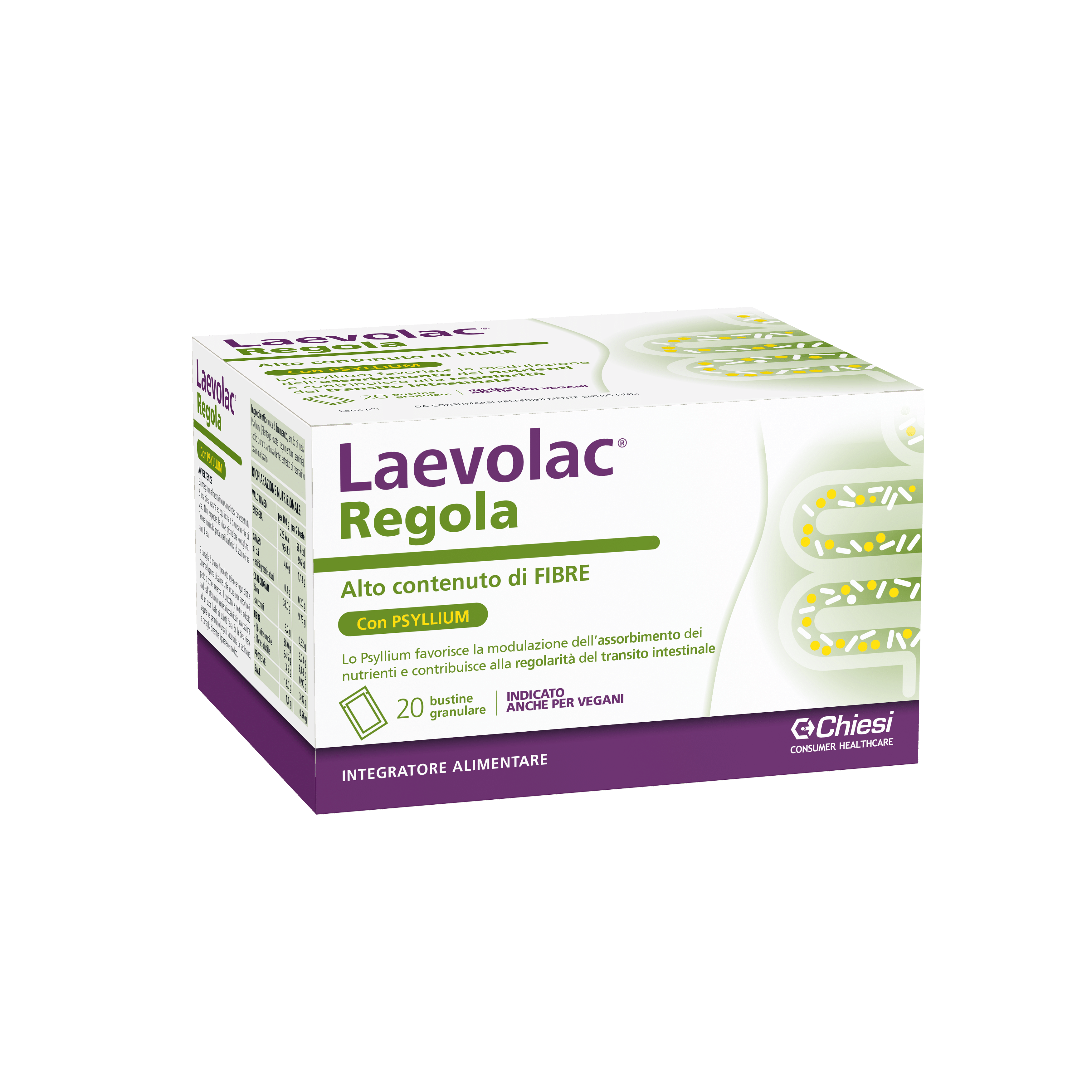 Laevolac Regola 20 Buste