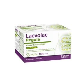 Laevolac Regola 20 Buste