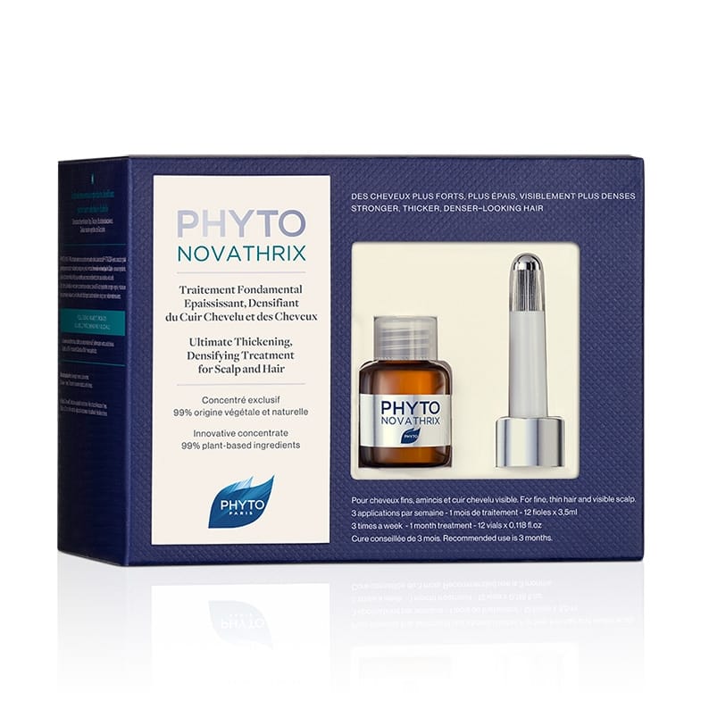 PHYTONOVATRIX FIALE DUO CONFEZIONE DA 12 FIALE 3,5 ML + 12 FIALE 3,5 ML
