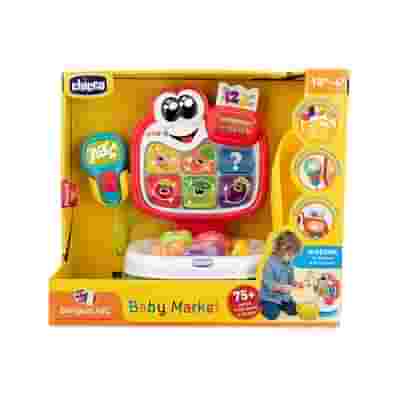 CHICCO GIOCO ABC BABY MARKET ITA/EN