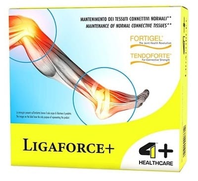 4+ NUTRITION LIGAFORCE+ 14 BUSTINE