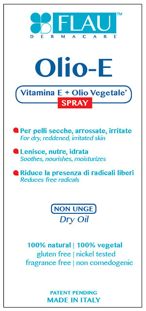 Flau Dermacare Olio E Spray 100 Ml