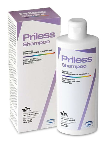 Priless Shampoo 250 Ml