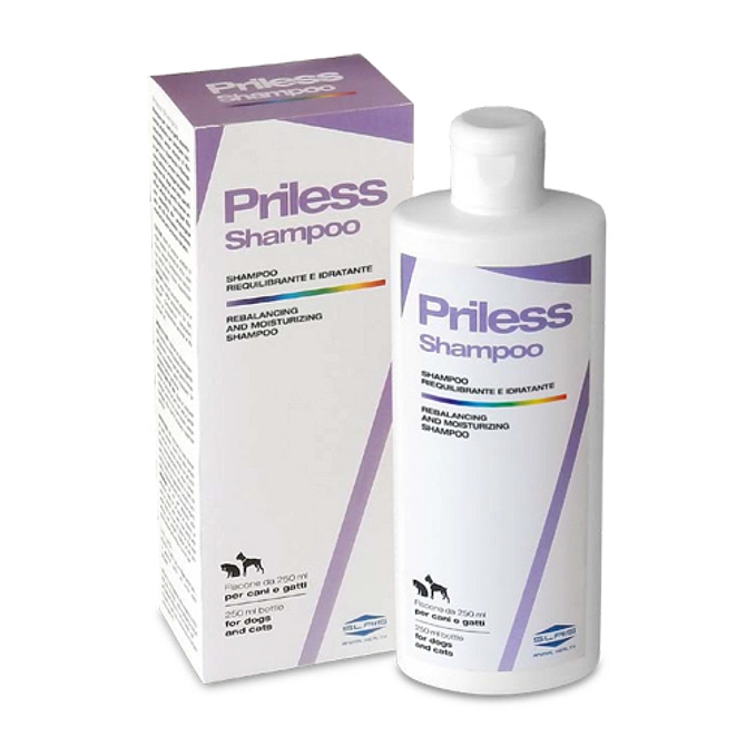 Priless Shampoo 250 Ml
