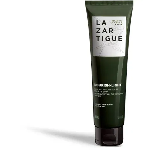 LAZARTIGUE NOURISH LIGHT BALSAMO TRATTAMENTO NUTRIZIONE LEGGERA HUILE DE SOJA 150 ML