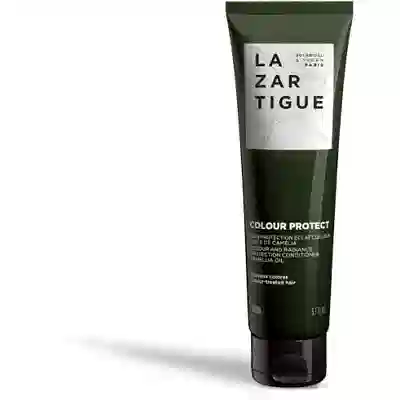 LAZARTIGUE COLOUR PROTECT BALSAMO TRATTAMENTO PROTETTIVO COLORE HUILE DE CAMELIA 150 ML