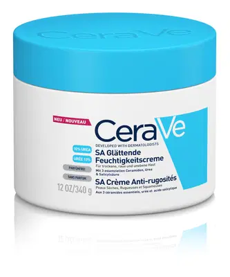 CERAVE SA CREMA LEVIGANTE 340 G CERAVE SA CREMA LEVIGANTE 340 G