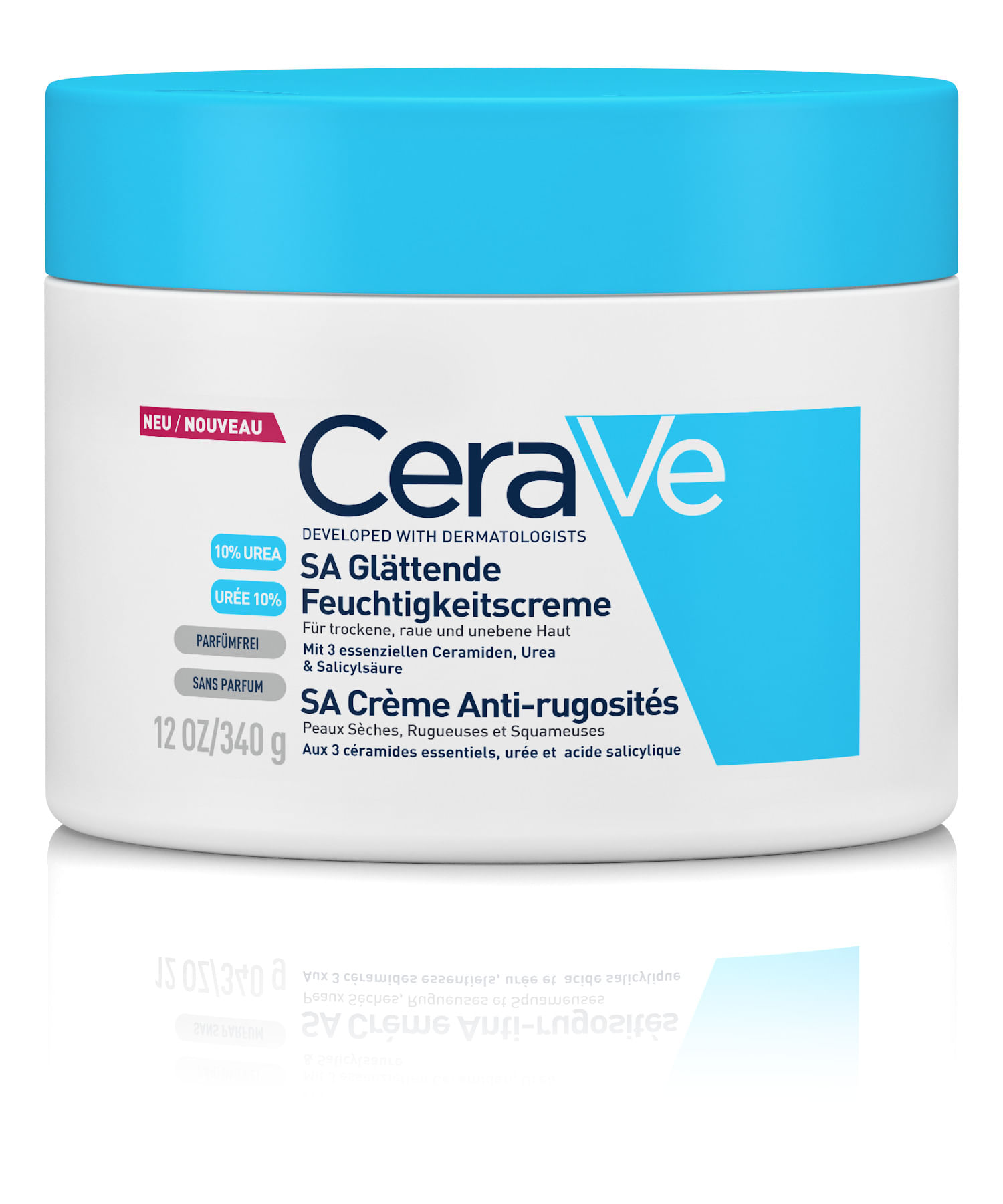 CERAVE SA CREMA LEVIGANTE 340 G