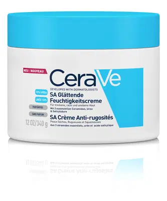 CERAVE SA CREMA LEVIGANTE 340 G CERAVE SA CREMA LEVIGANTE 340 G