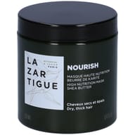 LAZARTIGUE NOURISH MASCHERA ALTA NUTRIZIONE BEURRE DE KARITE' 250 ML