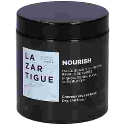 LAZARTIGUE NOURISH MASCHERA ALTA NUTRIZIONE BEURRE DE KARITE' 250 ML