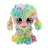 PUPAZZO BEANIE BOOS RAINBOW