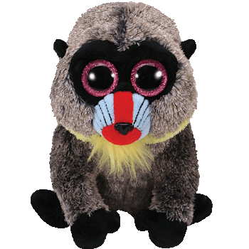 Pupazzo Beanie Boos Wasabi