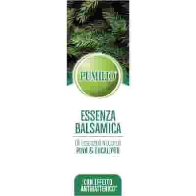 PUMILIO ESSENZA BALSAMICA CON EFFETTO ANTIBATTERICO 10 ML