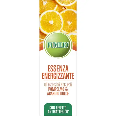 PUMILIO ESSENZA ENERGIZZANTE CON ANTIBATTERICO 10 ML PUMILIO ESSENZA ENERGIZZANTE CON ANTIBATTERICO 10 ML
