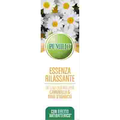 PUMILIO ESSENZA RILASSANTE CON ANTIBATTERICO 10 ML