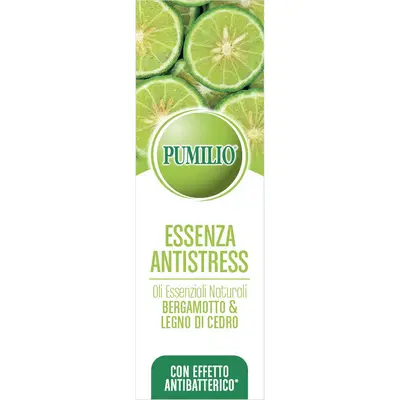 PUMILIO ESSENZA ANTISTRESS CON EFFETTO ANTIBATTERICO 10 ML PUMILIO ESSENZA ANTISTRESS CON EFFETTO ANTIBATTERICO 10 ML