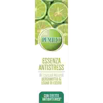 PUMILIO ESSENZA ANTISTRESS CON EFFETTO ANTIBATTERICO 10 ML