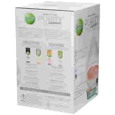 PUMILIO AROMA DIFFUSER PURITY A ULTRASUONI CON ESSENZA BALSAMICA CON EFFETTO ANTIBATTERICO