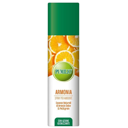 Pumilio Spray Armonia 200 Ml