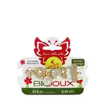 BRACCIALETTO WHITE ELEGANT BJB051