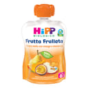 HIPP BIO FRUTTA FRULLATA PERA/MELA CON MANGO E MARACUJA 90 G