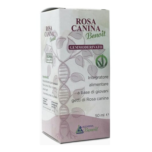 Alchimia Benoit Rosa Canina Gemmoderivato 50 Ml-image