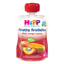 HIPP BIO FRUTTA FRULLATA MELA/MANGO/PESCA 90 G