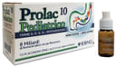 PROLAC10 PEDIATRICO FERMENTI LATTICI 10 FLACONCINI 8 ML