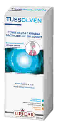 TUSSOLVEN 150 ML CE