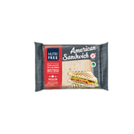 NUTRIFREE AMERICAN SANDWICH 4 PEZZI DA 60 G