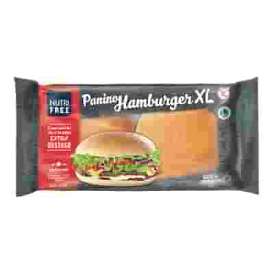 NUTRIFREE PANINO HAMBURGER 100 G X 2