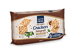 NUTRIFREE CRACKERS INTEGRALI 33,4 G X 6 PEZZI