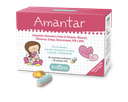 AMANTAR 20 COMPRESSE + 20 CAPSULE