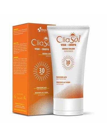 Cliasol Crema Solare 30 200 Ml